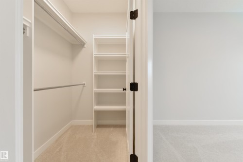 #23 1005 Calahoo Rd, Spruce Grove, AB - Indoor With Storage