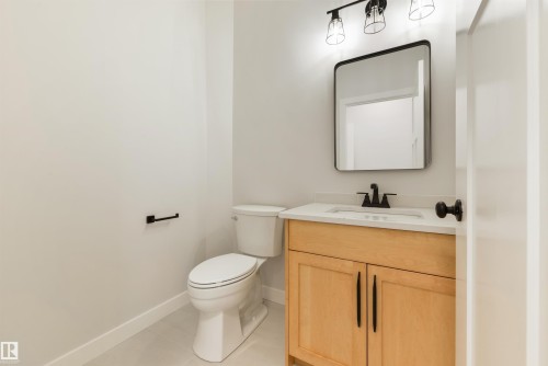 #23 1005 Calahoo Rd, Spruce Grove, AB - Indoor Photo Showing Bathroom