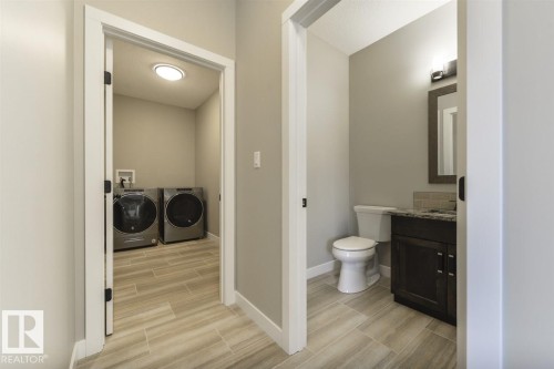 #86 1005 Calahoo Rd, Spruce Grove, AB - Indoor Photo Showing Bathroom