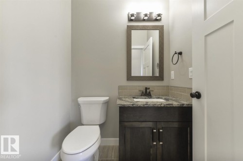 #86 1005 Calahoo Rd, Spruce Grove, AB - Indoor Photo Showing Bathroom
