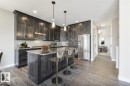 88 1005 Calahoo Road, Spruce Grove, AB  - Indoor Photo Showing Kitchen With Upgraded Kitchen 