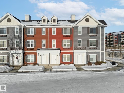 30 8315 180 Avenue, Edmonton, AB - Outdoor With Facade