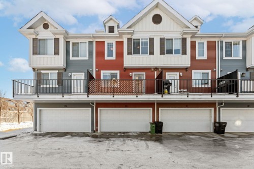 30 8315 180 Avenue, Edmonton, AB - Outdoor With Facade
