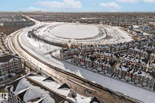 30 8315 180 Avenue, Edmonton, AB -  With View