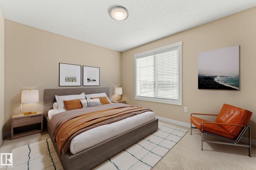 30 8315 180 Avenue, Edmonton, AB - Indoor Photo Showing Bedroom
