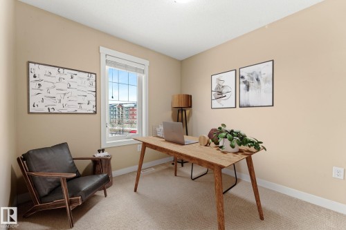 30 8315 180 Avenue, Edmonton, AB - Indoor Photo Showing Office