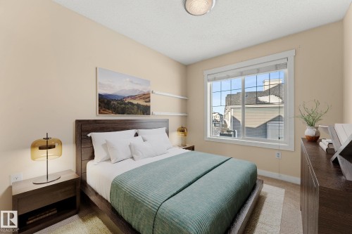30 8315 180 Avenue, Edmonton, AB - Indoor Photo Showing Bedroom