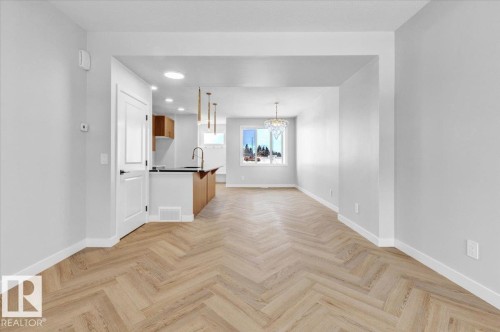 2632 62 Street, Edmonton, AB - Indoor Photo Showing Other Room