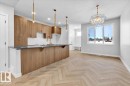 2632 62 Street, Edmonton, AB  - Indoor Photo Showing Kitchen 