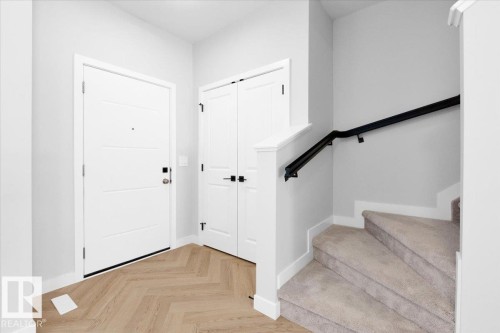 2632 62 Street, Edmonton, AB - Indoor Photo Showing Other Room