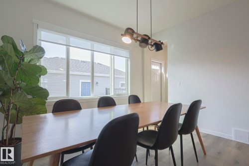 17834 73A Street, Edmonton, AB - Indoor Photo Showing Dining Room