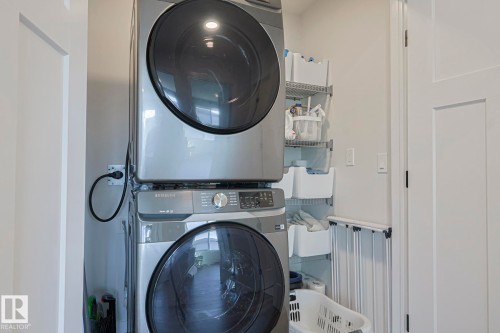 17834 73A Street, Edmonton, AB - Indoor Photo Showing Laundry Room