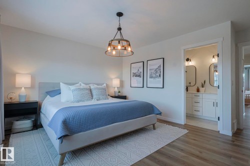 17834 73A Street, Edmonton, AB - Indoor Photo Showing Bedroom