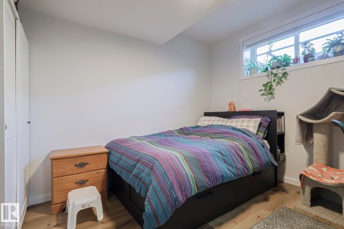17834 73A Street, Edmonton, AB - Indoor Photo Showing Bedroom