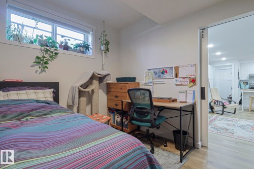 17834 73A Street, Edmonton, AB - Indoor Photo Showing Bedroom