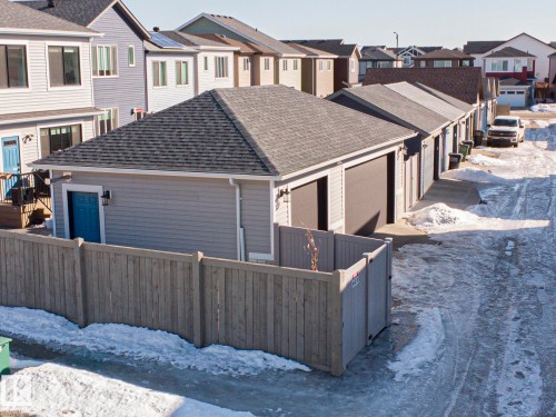 17834 73A Street, Edmonton, AB - Outdoor With Exterior