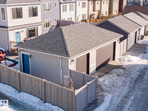 17834 73A Street, Edmonton, AB - Outdoor With Exterior
