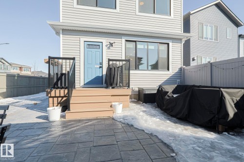 17834 73A Street, Edmonton, AB - Outdoor With Exterior