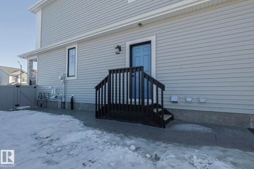 17834 73A Street, Edmonton, AB - Outdoor With Exterior