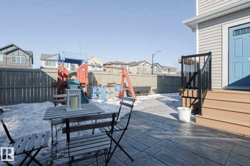 17834 73A Street, Edmonton, AB - Outdoor With Deck Patio Veranda