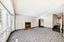 8516 190 Street, Edmonton, AB  - Indoor With Fireplace 