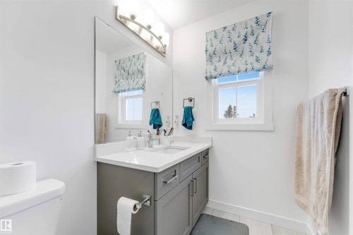 407 Conroy Crescent, Edmonton, AB - Indoor Photo Showing Bathroom