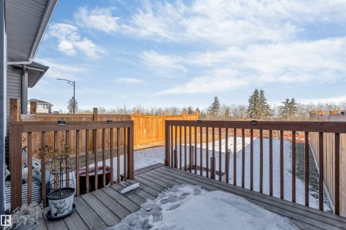 407 Conroy Crescent, Edmonton, AB - Outdoor