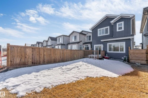 407 Conroy Crescent, Edmonton, AB - Outdoor