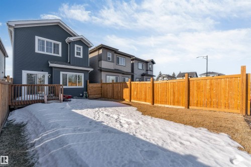 407 Conroy Crescent, Edmonton, AB - Outdoor