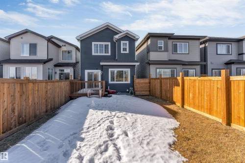 407 Conroy Crescent, Edmonton, AB - Outdoor