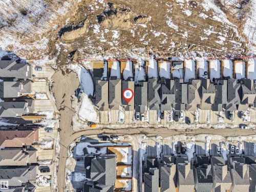 407 Conroy Crescent, Edmonton, AB -  With View