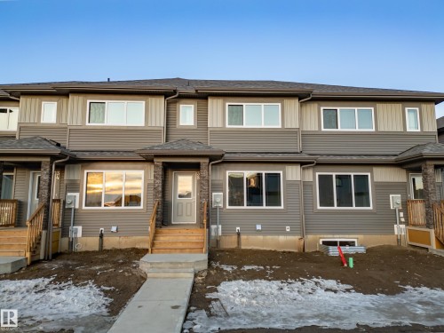 38 Brougham Drive, Ardrossan, AB - Outdoor With Facade