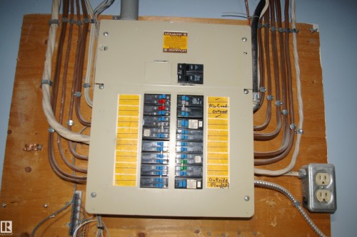 208 Lakeside Green, St. Albert, AB - Indoor Photo Showing Basement