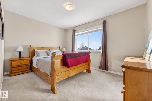 1734 63A Street, Edmonton, AB - Indoor Photo Showing Bedroom