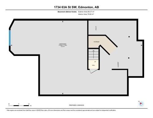 1734 63A Street, Edmonton, AB - Other