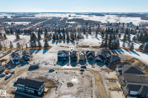 View of property location - 22 Grayson Green, Stony Plain, AB - Outdoor With View