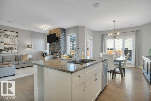 2228 Calhoun Link, Edmonton, AB - Indoor