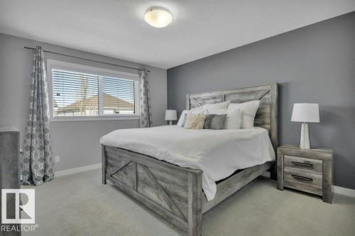 2228 Calhoun Link, Edmonton, AB - Indoor Photo Showing Bedroom