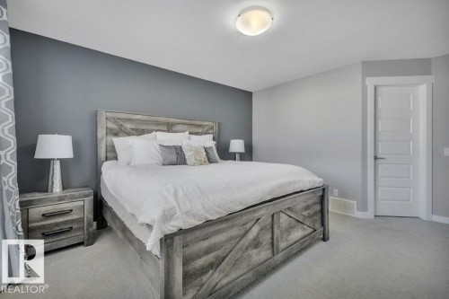 2228 Calhoun Link, Edmonton, AB - Indoor Photo Showing Bedroom