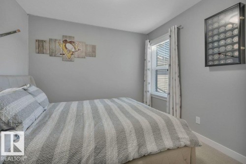 2228 Calhoun Link, Edmonton, AB - Indoor Photo Showing Bedroom