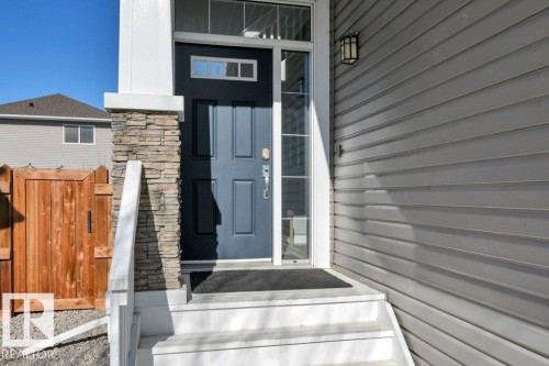 2228 Calhoun Link, Edmonton, AB - Outdoor With Exterior