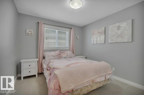2228 Calhoun Link, Edmonton, AB - Indoor Photo Showing Bedroom