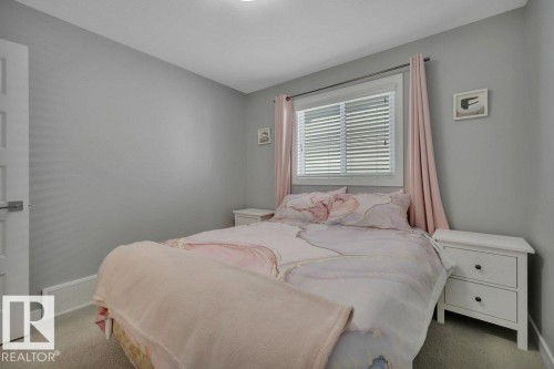2228 Calhoun Link, Edmonton, AB - Indoor Photo Showing Bedroom