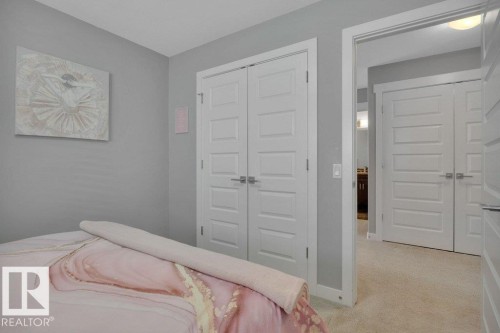 2228 Calhoun Link, Edmonton, AB - Indoor Photo Showing Bedroom