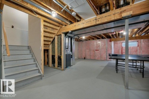 2228 Calhoun Link, Edmonton, AB - Indoor Photo Showing Basement