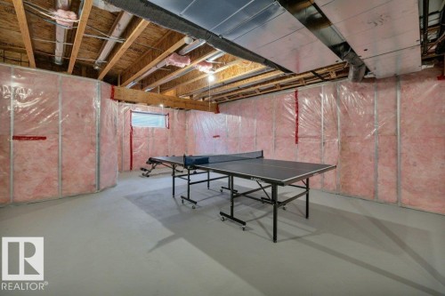 2228 Calhoun Link, Edmonton, AB - Indoor Photo Showing Basement