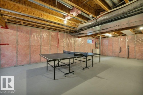 2228 Calhoun Link, Edmonton, AB - Indoor Photo Showing Basement