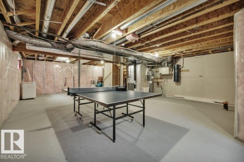 2228 Calhoun Link, Edmonton, AB - Indoor Photo Showing Basement