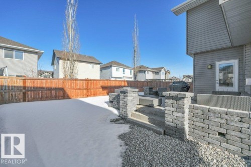 2228 Calhoun Link, Edmonton, AB - Outdoor