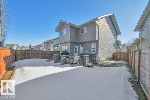 2228 Calhoun Link, Edmonton, AB - Outdoor